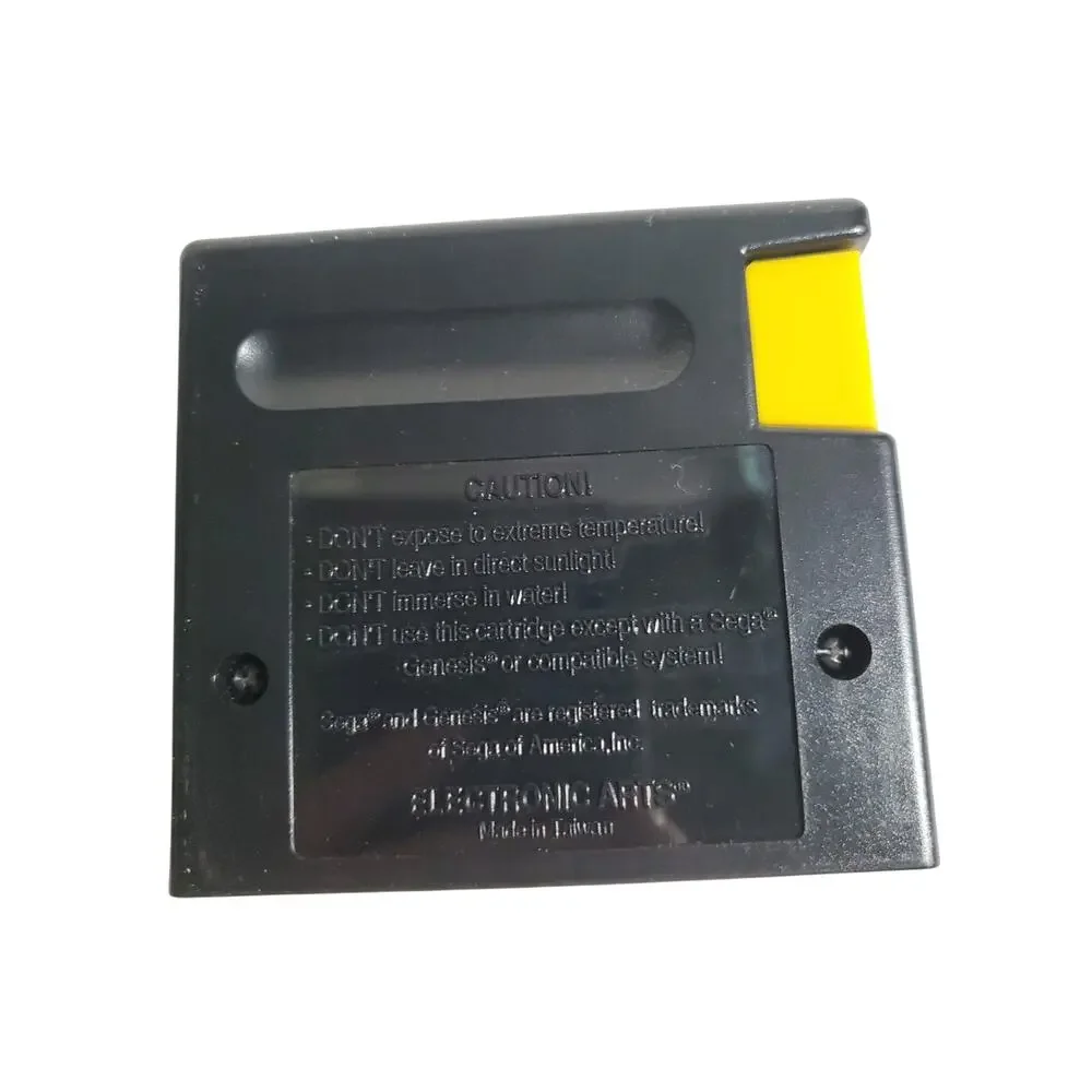 John Madden Football - Sega Genesis - Complete